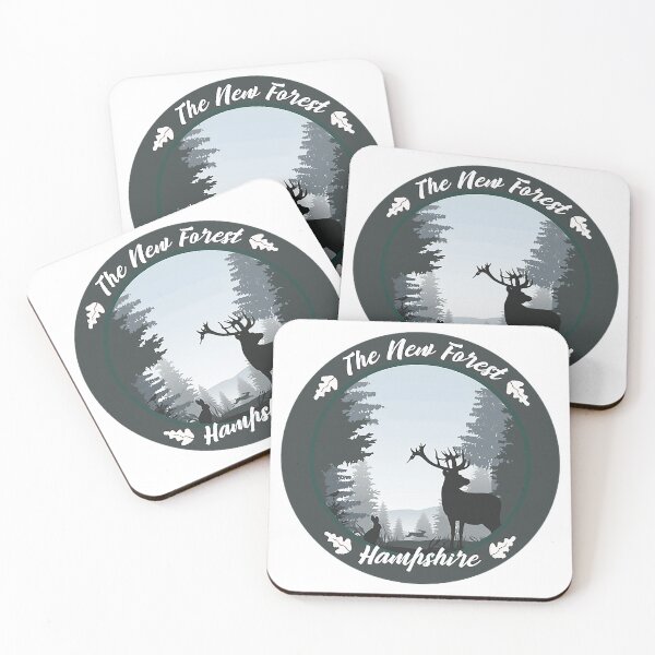 Item preview, New Forest Hampshire England Gifts - New Forest United Kingdom Nature Gifts - s - Mugs Classi (1) designed and sold by mannhanoii.