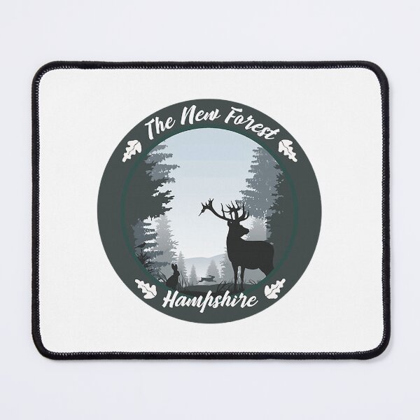 Item preview, New Forest Hampshire England Gifts - New Forest United Kingdom Nature Gifts - s - Mugs Classi (1) designed and sold by mannhanoii.