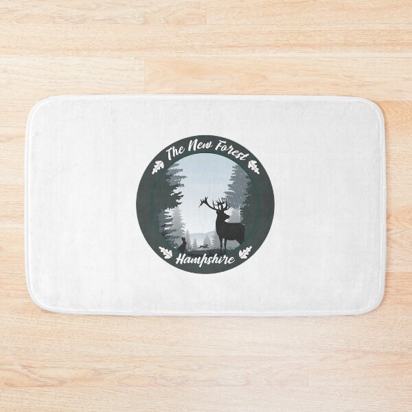 Item preview, New Forest Hampshire England Gifts - New Forest United Kingdom Nature Gifts - s - Mugs Classi (1) designed and sold by mannhanoii.