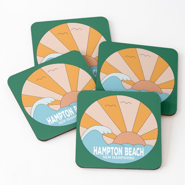 Item preview, Hampton Beach New Hampshire  designed and sold by mannhanoii.