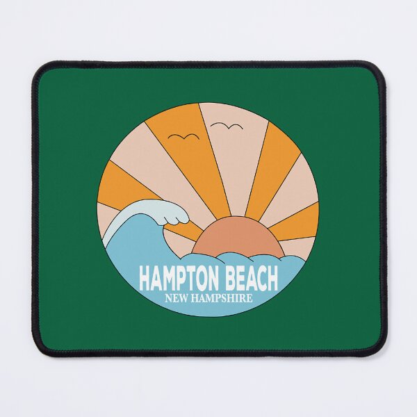 Item preview, Hampton Beach New Hampshire designed and sold by mannhanoii.