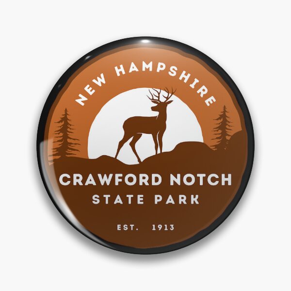 Item preview, Crawford Notch State Park, New Hampshire  designed and sold by mannhanoii.