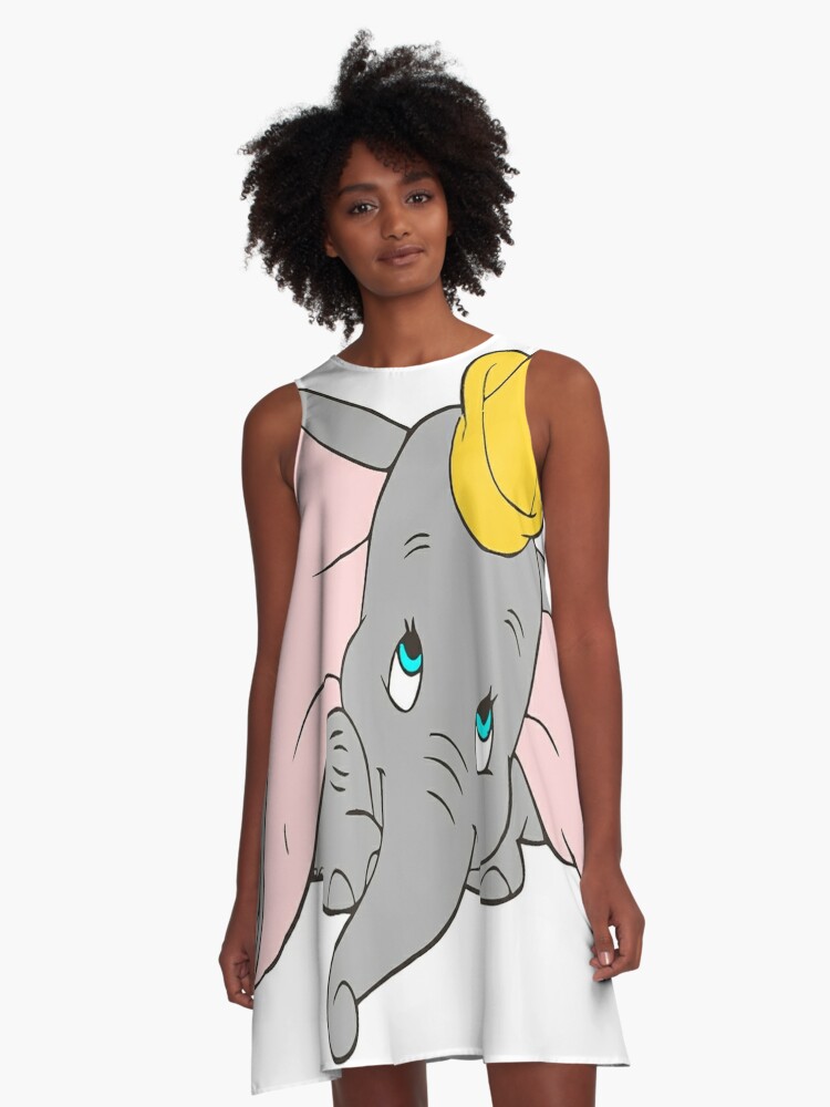 Baby dumbo cheap dress