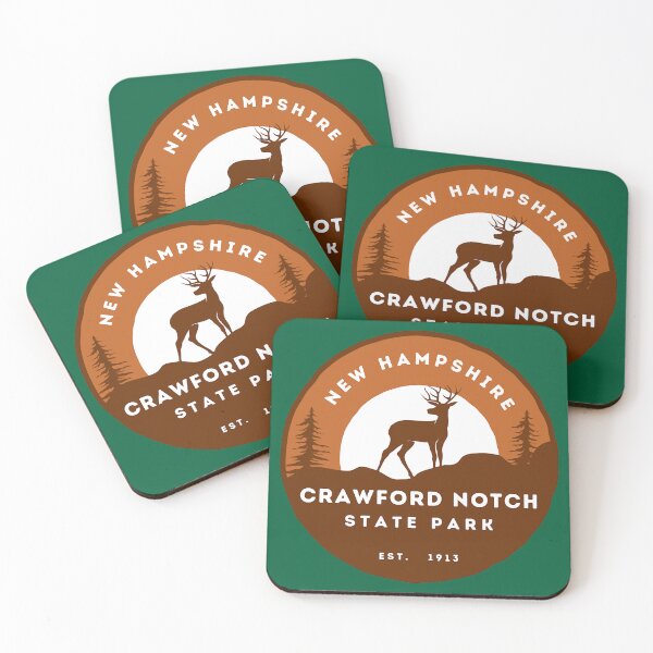 Item preview, Crawford Notch State Park, New Hampshire  designed and sold by mannhanoii.