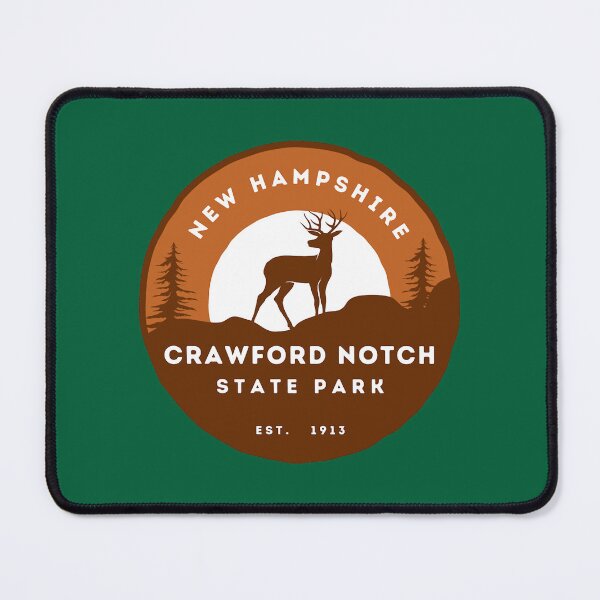 Item preview, Crawford Notch State Park, New Hampshire  designed and sold by mannhanoii.