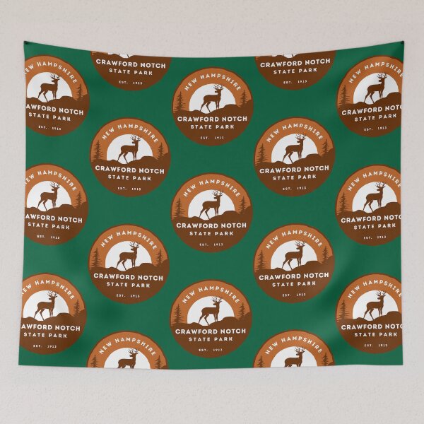 Item preview, Crawford Notch State Park, New Hampshire  designed and sold by mannhanoii.