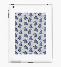 Dr who iPad Case/Skin