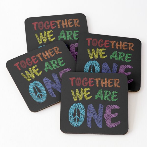 Item preview, Together we are one designed and sold by LUPTO.