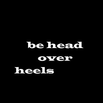 Head over heels meaning | Learn the best English idioms - YouTube