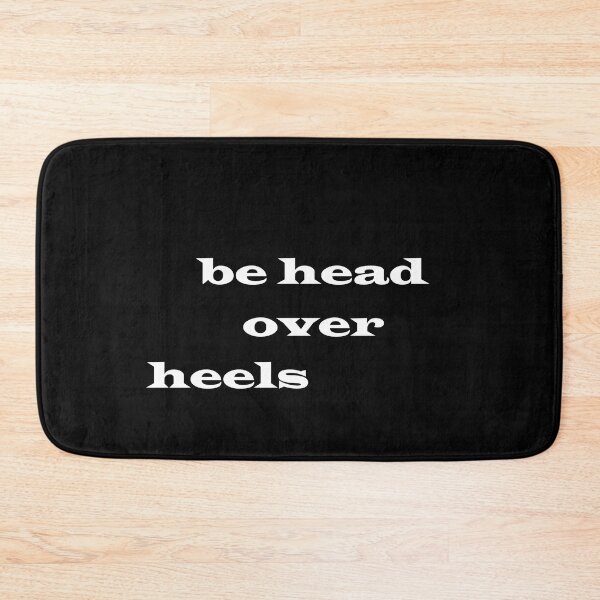 Item preview, Be head Over heels (IDIOMS) designed and sold by Mirwais Roshan.