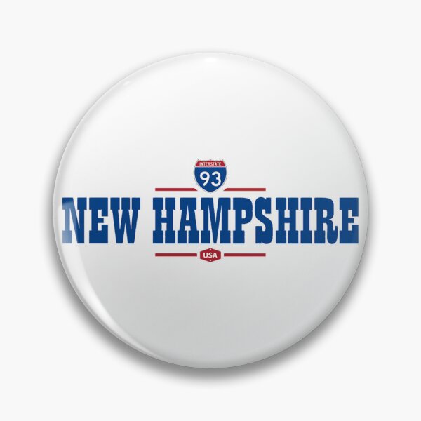 Item preview, New Hampshire Interstate 93 USA  designed and sold by mannhanoii.