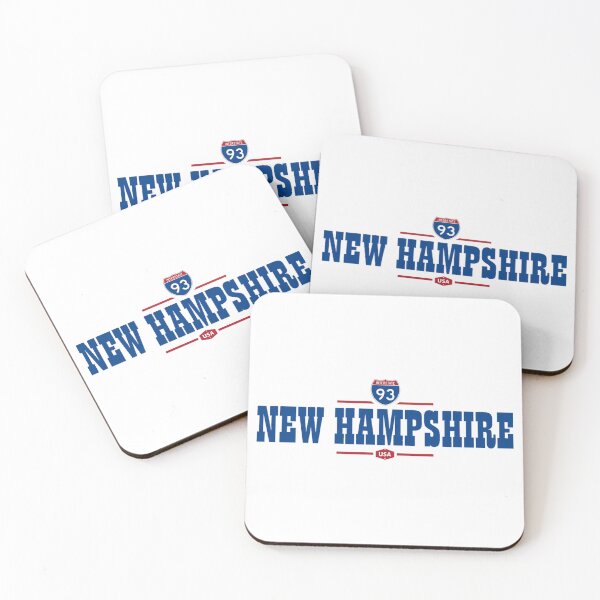 Item preview, New Hampshire Interstate 93 USA  designed and sold by mannhanoii.