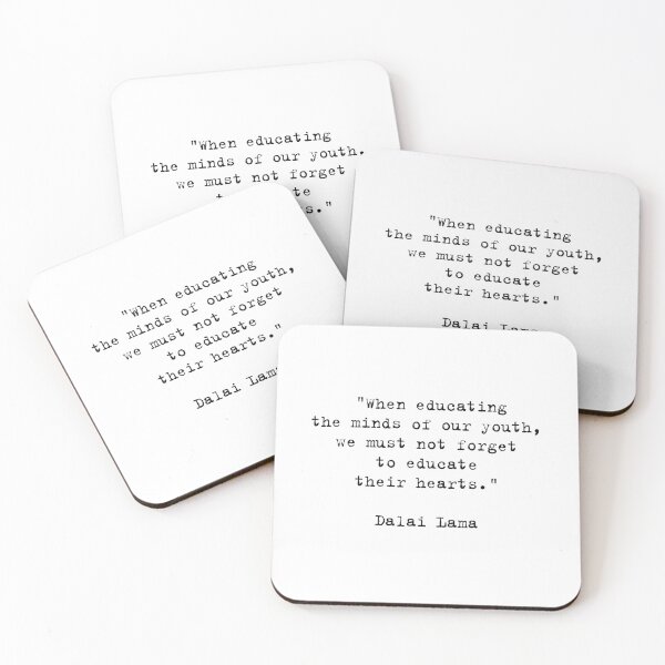Item preview, Teacher, Guru Dalai Lama | Vintage Quote designed and sold by InnaPo ⭐⭐⭐⭐⭐.
