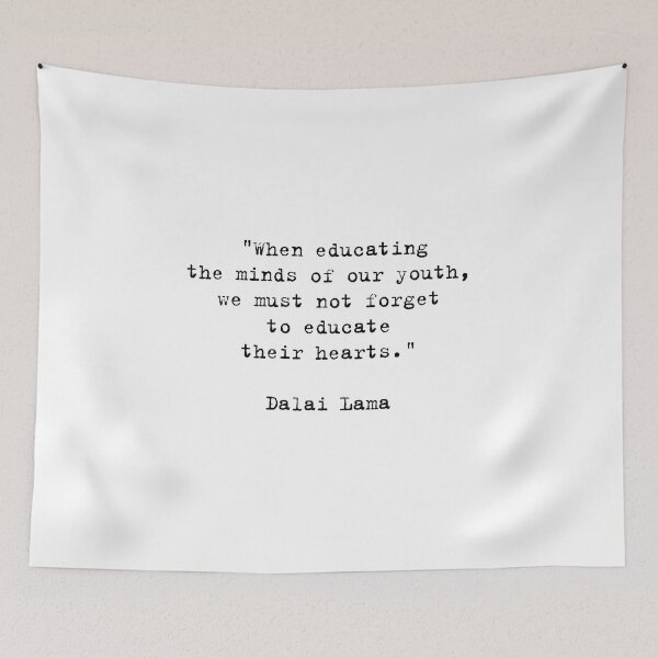 Item preview, Teacher, Guru Dalai Lama | Vintage Quote designed and sold by InnaPo ⭐⭐⭐⭐⭐.