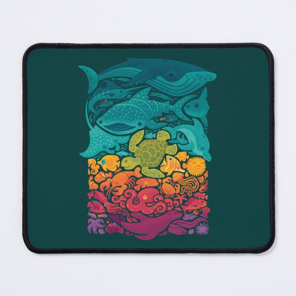 Item preview, Aquatic Spectrum Premium  designed and sold by stanbase.