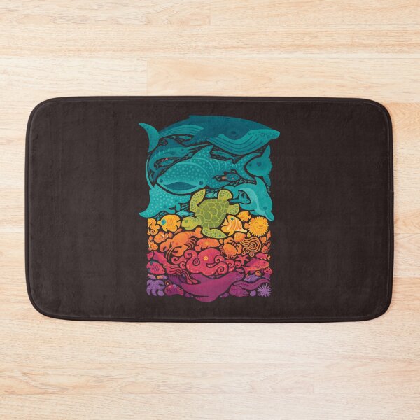 Item preview, Aquatic Spectrum Premium  designed and sold by stanbase.