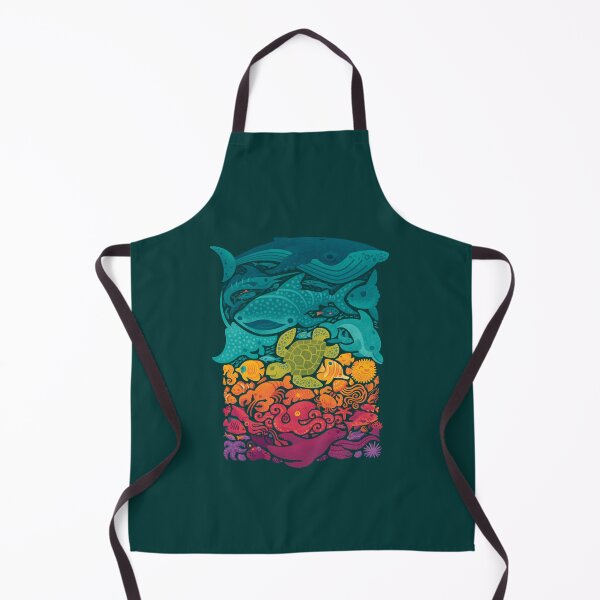 Item preview, Aquatic Spectrum Premium designed and sold by stanbase.