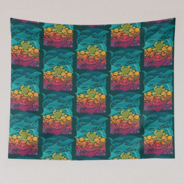 Item preview, Aquatic Spectrum Premium  designed and sold by stanbase.