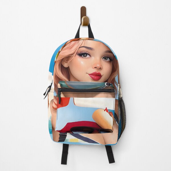 Item preview, Hot Dog Girl Summer designed and sold by GCakes6G.