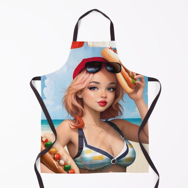 Item preview, Hot Dog Girl Summer designed and sold by GCakes6G.