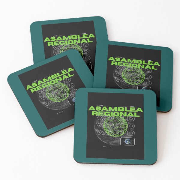 Item preview, Asamblea Regional designed and sold by stanbase.