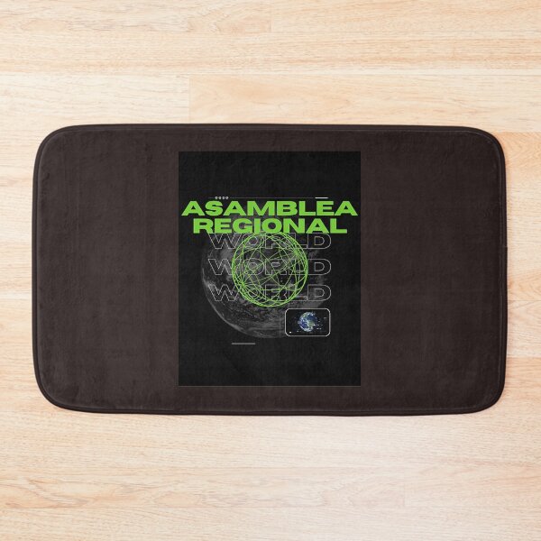 Item preview, Asamblea Regional designed and sold by stanbase.