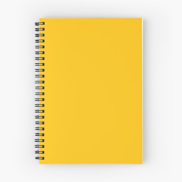 Item preview, Color Mikado yellow (#FFC40C) Yellow designed and sold by ColorsVisuals.