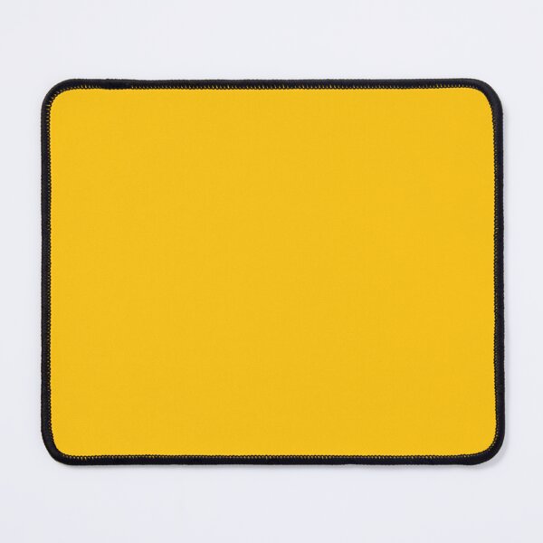 Item preview, Color Mikado yellow (#FFC40C) Yellow designed and sold by ColorsVisuals.