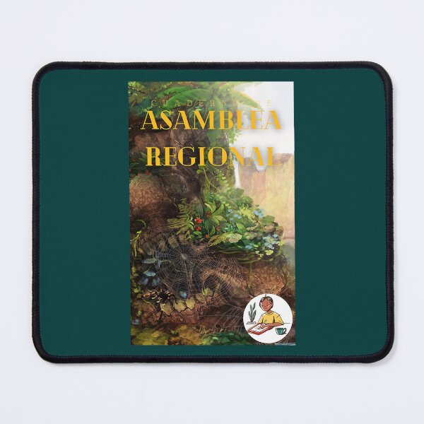 Item preview, Cuaderno de notas para la Asamblea  designed and sold by stanbase.