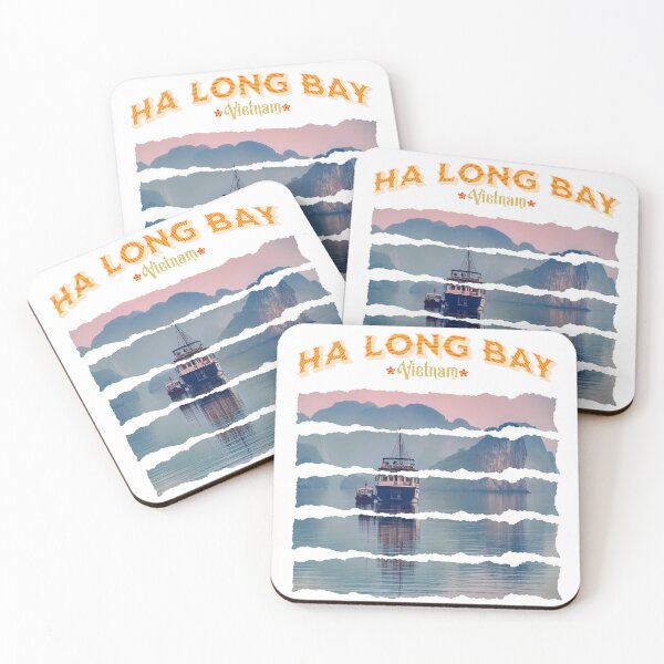 Item preview, Ha Long Bay, Vietnam designed and sold by MorningTeeNmore.