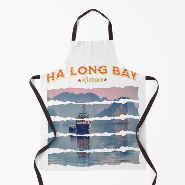 Item preview, Ha Long Bay, Vietnam designed and sold by MorningTeeNmore.