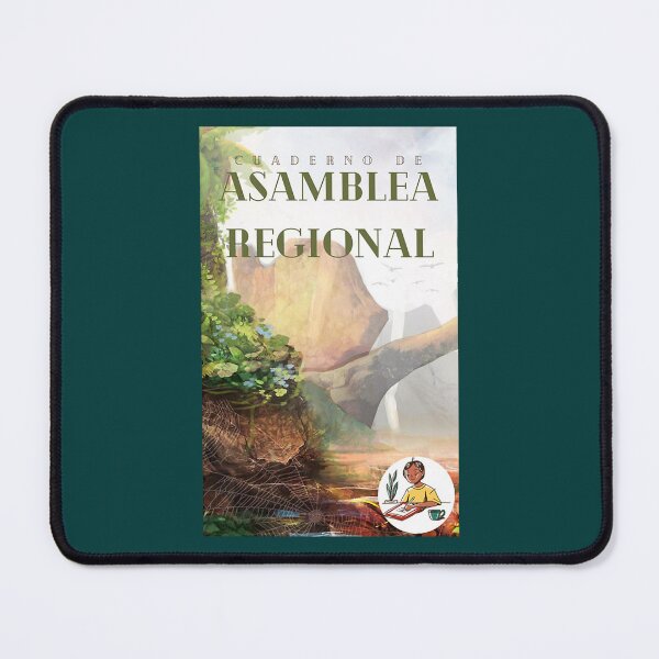 Item preview, Cuaderno de notas para la Asamblea  designed and sold by stanbase.