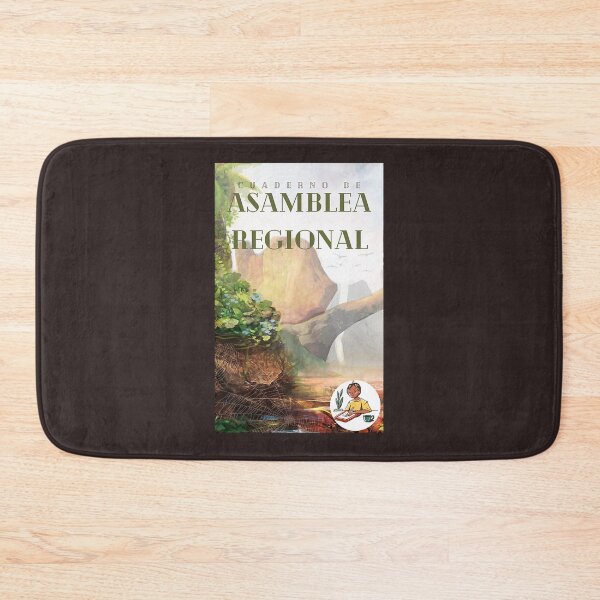 Item preview, Cuaderno de notas para la Asamblea  designed and sold by stanbase.