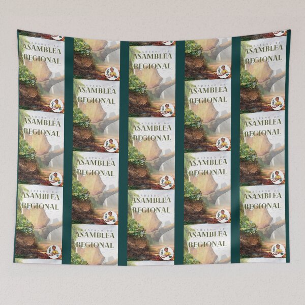 Item preview, Cuaderno de notas para la Asamblea designed and sold by stanbase.