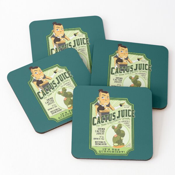 Item preview, Drink Cactus Juice designed and sold by stanbase.