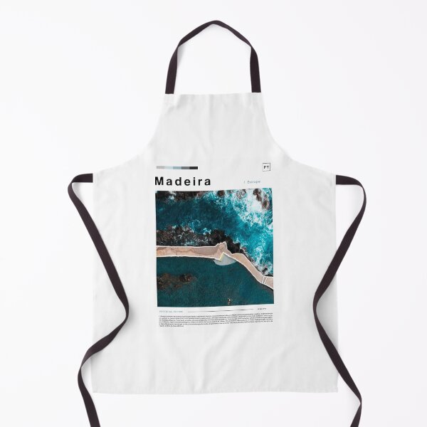 Item preview, MADEIRA LANDSCAPE POSTER designed and sold by paulrommer.