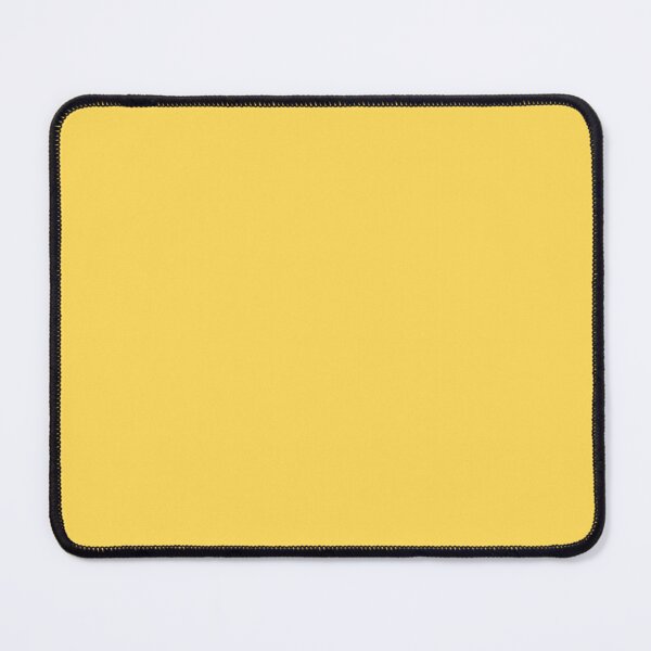 Item preview, Color Mustard (#FFDB58) Yellow designed and sold by ColorsVisuals.