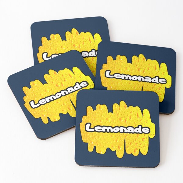 Item preview, Lemonade designed and sold by StoneBluePlanet.