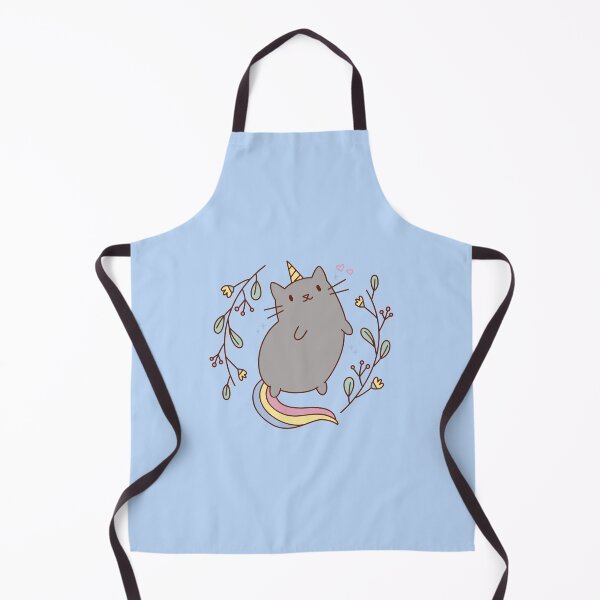 Item preview, unicorn cat designed and sold by DerSenat.