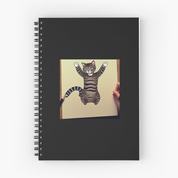 Item preview, Cat doing jumping high designed and sold by cesavision.