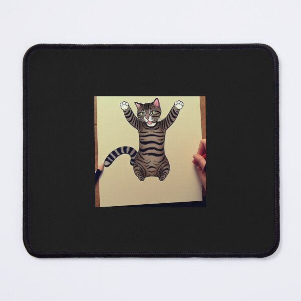 Item preview, Cat doing jumping high designed and sold by cesavision.