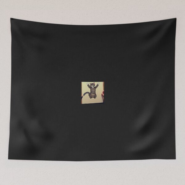 Item preview, Cat doing jumping high designed and sold by cesavision.