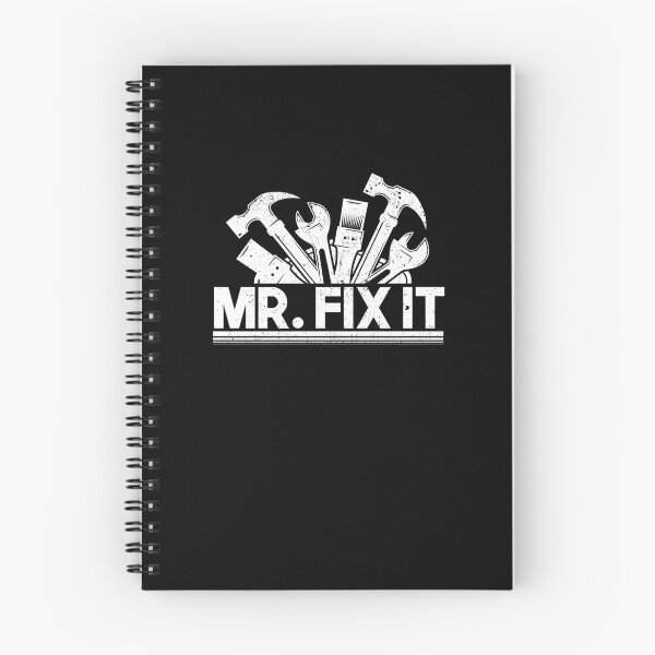 Item preview, Mr Fix It Funny Handyman Wrench Tools DIY Repair designed and sold by Yanyo.