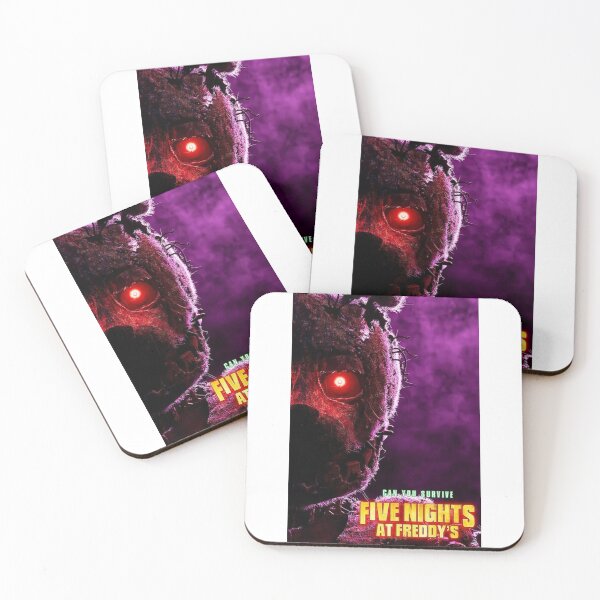 Item preview, Fnaf Movie designed and sold by bennetsilas.