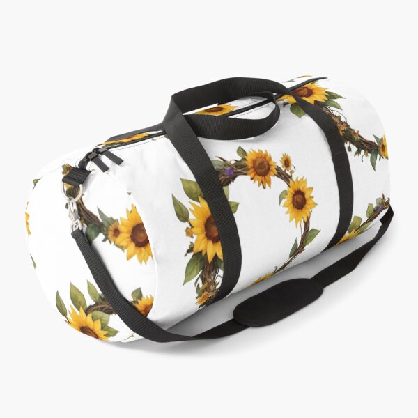 Item preview, Watercolor sunflower wreath designed and sold by Jayjaynaenae.