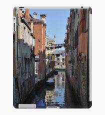 Laundry in Cannaregio iPad Case/Skin
