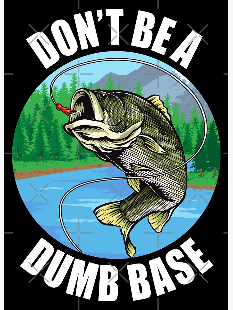 Bass Fishing Sticker for Sale by sayemhossain