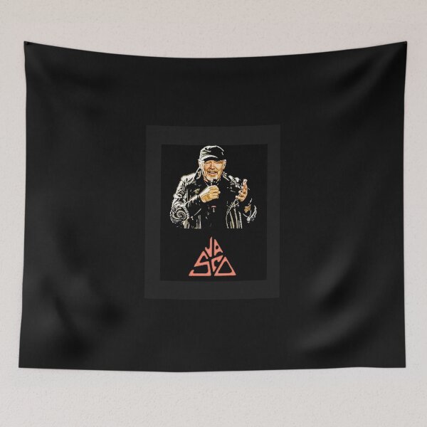 Item preview, Vasco Rossi Original Baseball ¾ Sleeve   designed and sold by JennifBoles.