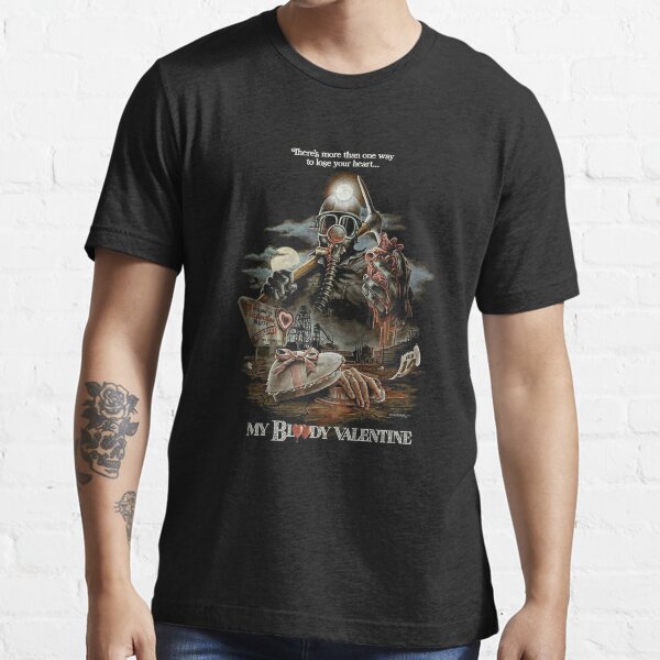 Mi sangriento San Valentin Camiseta esencial