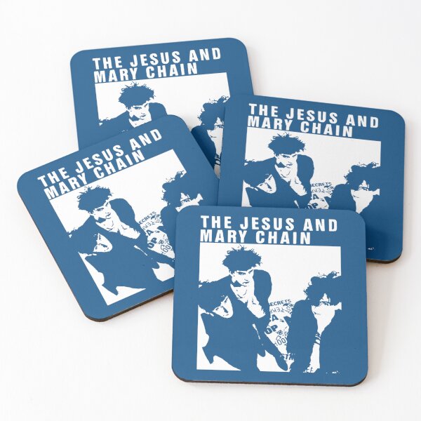Item preview, The Jesus and Mary Chain band  designed and sold by Jaquabivens.